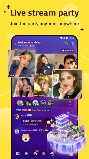 MeYo : be friends screenshot 8