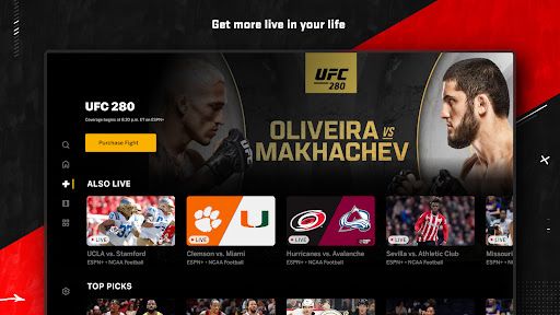 ESPN: Live Sports & Scores screenshot 35