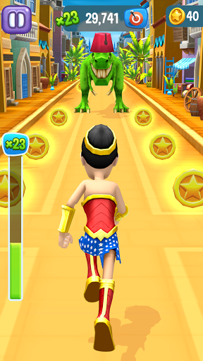 Angry Gran Run - Running Game screenshot 21