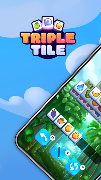 Triple Tile: Match Puzzle Game screenshot 16