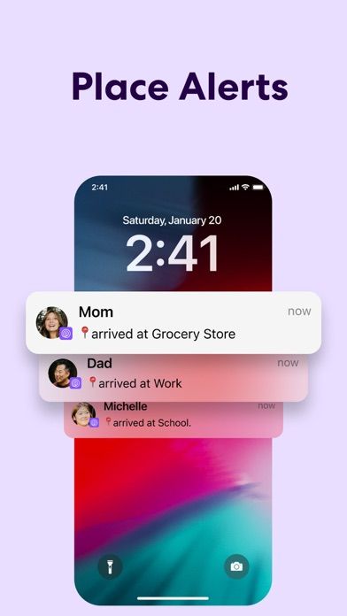 Life360: Find Friends & Family screenshot 3