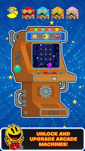 PAC-MAN screenshot 30