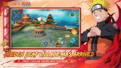 Mobile Legends: Bang Bang screenshot 1