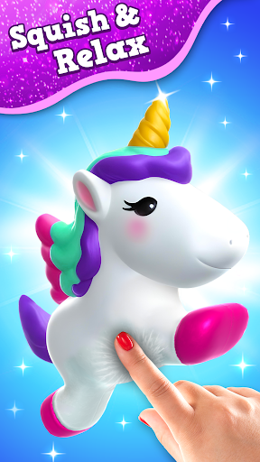 Squishy Magic: 3D Toy Coloring screenshot 10