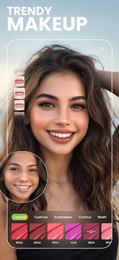 BeautyPlus-AI Photo/Video Edit screenshot 13