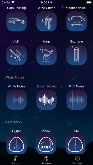 Sleep Sounds screenshot 6