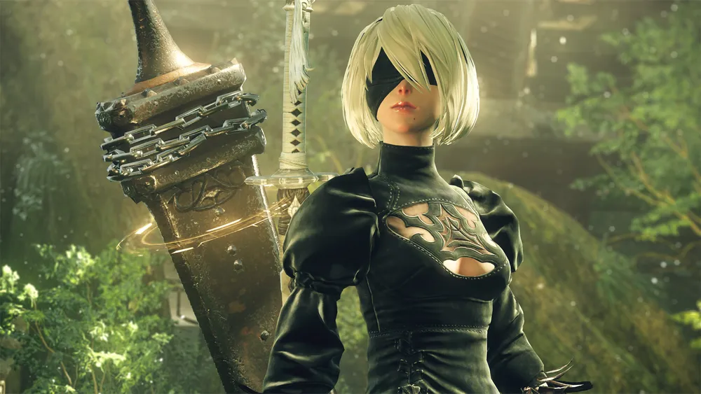 NieR:Automata™ screenshot 2