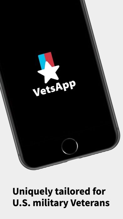 VetsApp screenshot 1