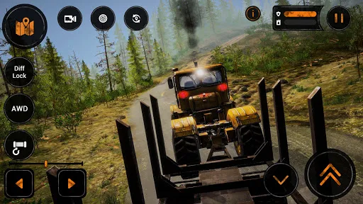 MudRunner screenshot 15