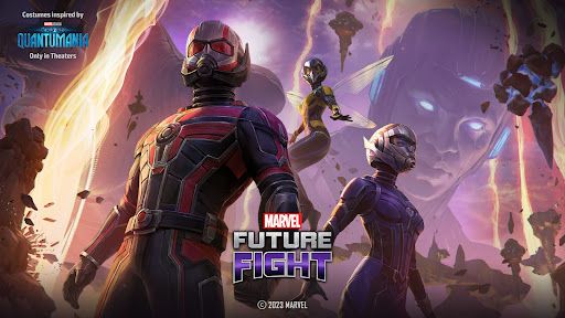 MARVEL Future Fight screenshot 14