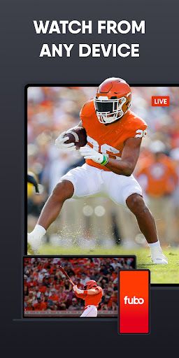 Fubo: Watch Live TV & Sports screenshot 18
