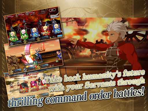 Fate/Grand Order (English) screenshot 20