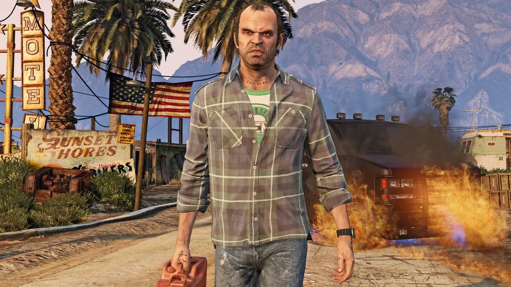 Grand Theft Auto V screenshot 56