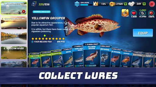 Fishing Clash screenshot 19