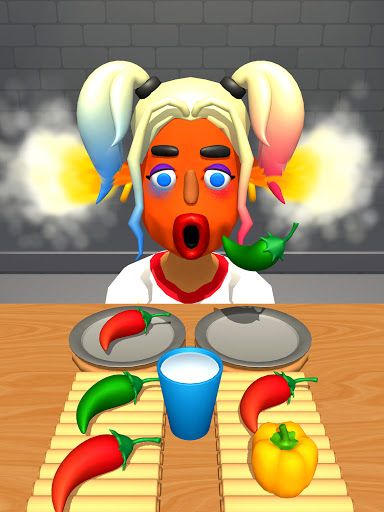 Extra Hot Chili 3D:Pepper Fury screenshot 10