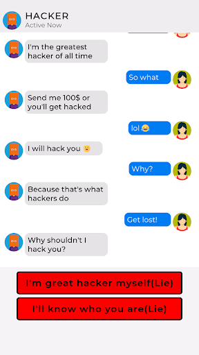 Chat Master: Prank Text screenshot 22
