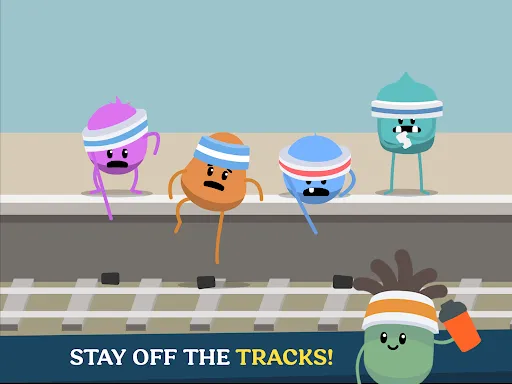 Dumb Ways to Die 2: The Games screenshot 14