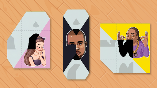 Paper Fold screenshot 26