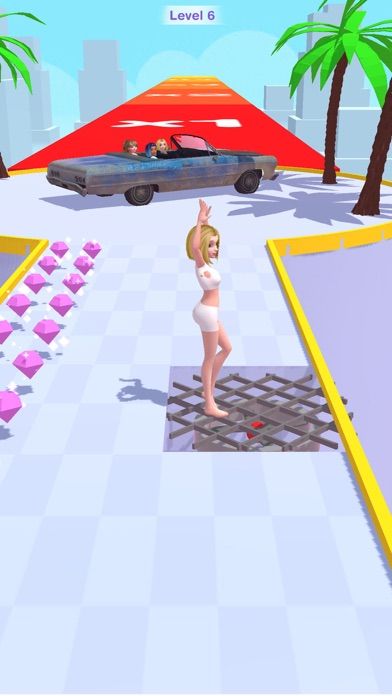 DressUp Run! screenshot 4