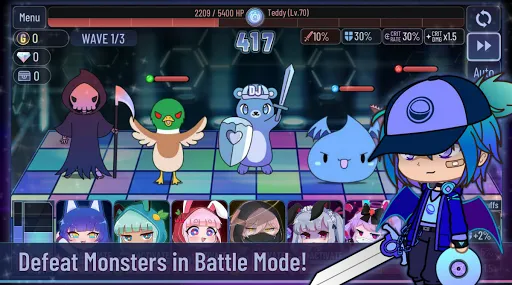 Gacha Club screenshot 20