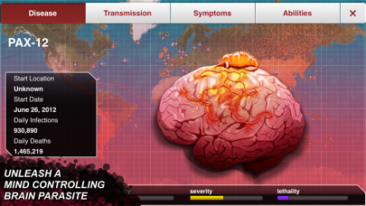 Plague Inc. screenshot 31