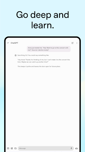 ChatGPT screenshot 22