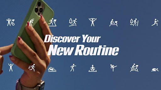 Peloton screenshot 25