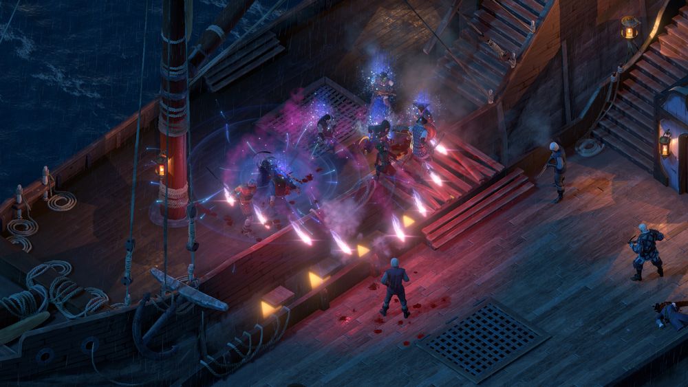 Pillars of Eternity II: Deadfire screenshot 5