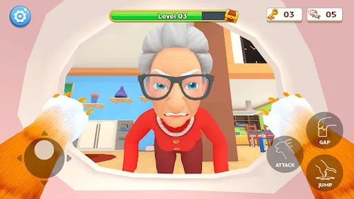 Cat Chaos: Prankster screenshot 9