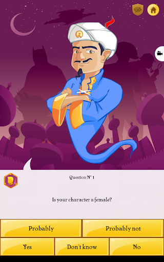 Akinator screenshot 28