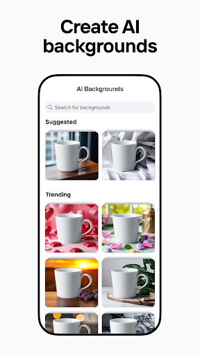 Photoroom: AI Photo Editor screenshot 7