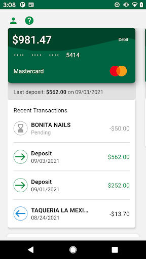 Direct Express Mobile screenshot 25