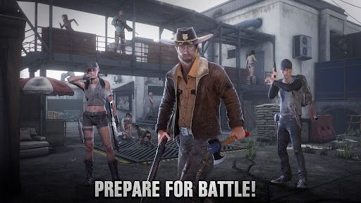 The Walking Dead: Survivors screenshot 18