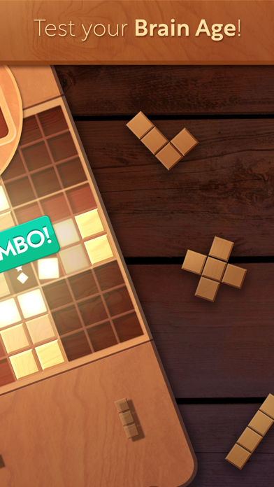 Woodoku - Wood Block Puzzles screenshot 28