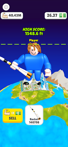 Lifting Hero screenshot 12