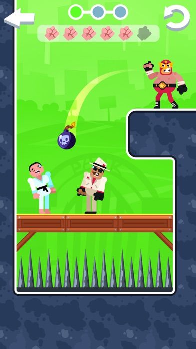 Punch Bob - Fighting Puzzles screenshot 28