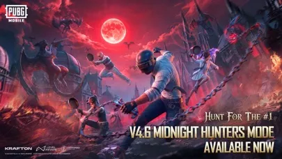 PUBG MOBILE screenshot 1