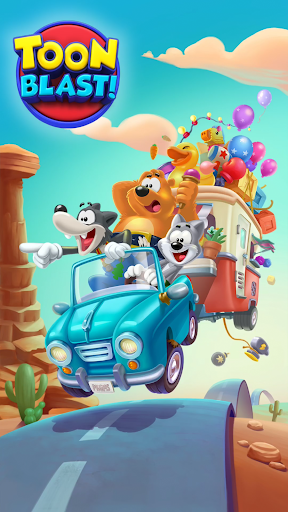 Toon Blast screenshot 33