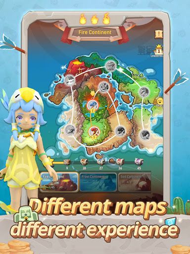 Ulala: Idle Adventure screenshot 23