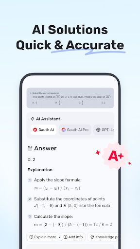 Gauth: AI Study Companion screenshot 11