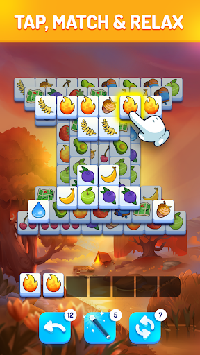 Triple Tile: Match Puzzle Game screenshot 16