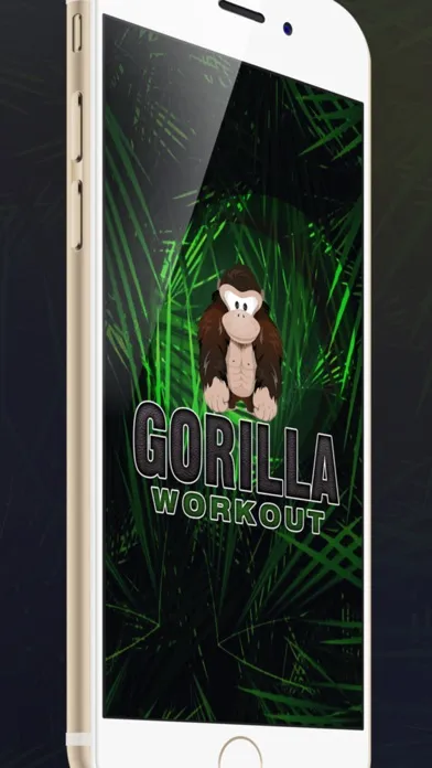 Gorilla Workout: Build Muscle screenshot 5
