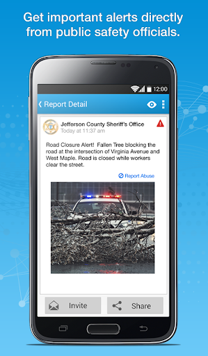 MobilePatrol Public Safety App screenshot 10