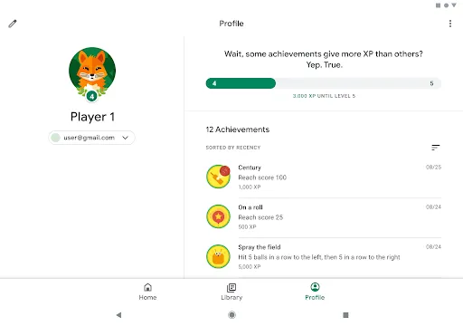 Google Play Games screenshot 12