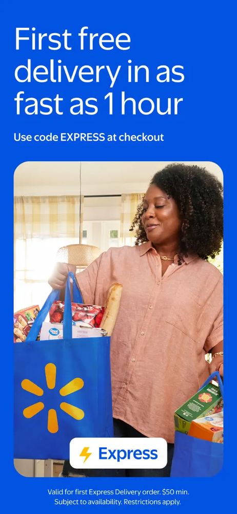 Walmart: Shopping & Savings screenshot 2