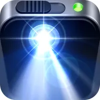 High-Powered Flashlight