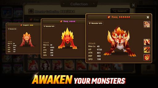 Summoners War screenshot 11