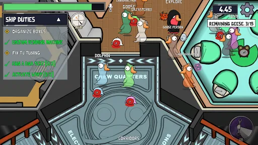 Goose Goose Duck screenshot 9