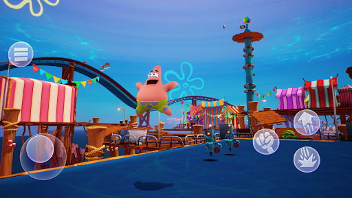 SpongeBob SquarePants BfBB screenshot 27