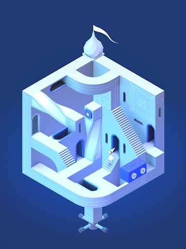 Monument Valley screenshot 13